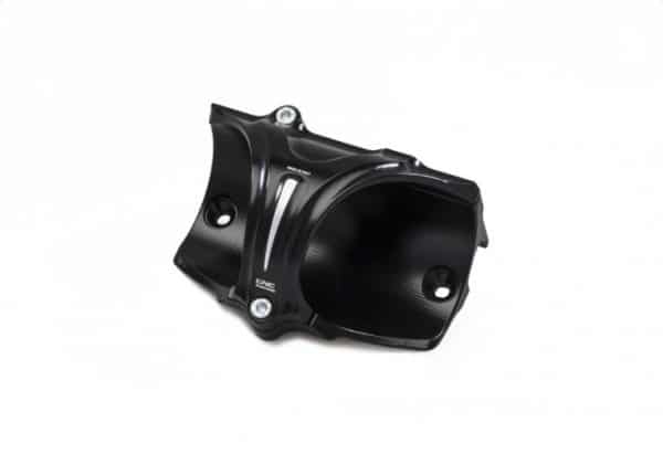 REAR SHOCK ABSORBER TANK HOLDER BI-COLOR DUCATI XDIAVEL