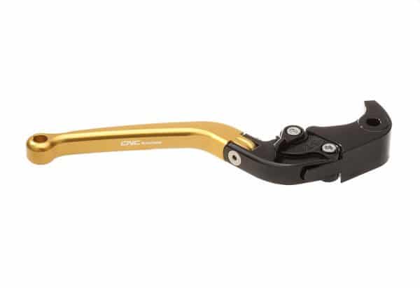 BRAKE LEVER - LONG FOLDING MODEL 180 MM