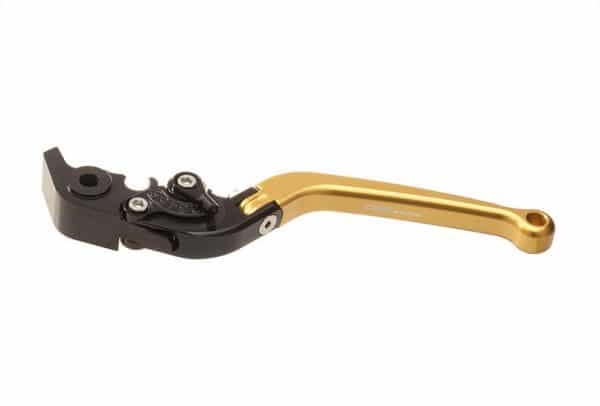 CLUTCH LEVER - LONG FOLDING MODEL 180 MM