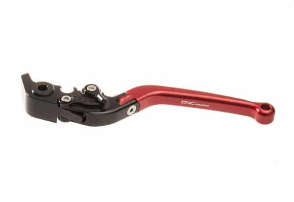 CLUTCH LEVER - LONG FOLDING MODEL 180 MM