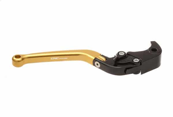 BRAKE LEVER - LONG FOLDING MODEL 180 MM