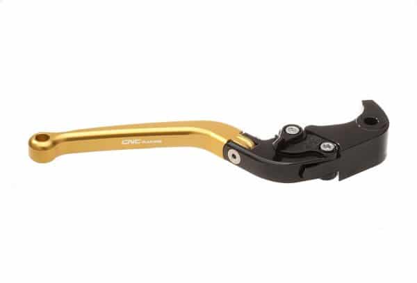 BRAKE LEVER - LONG FOLDING MODEL 180 MM