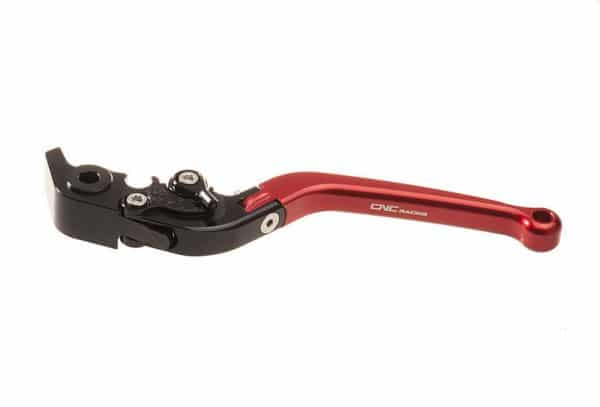 CLUTCH LEVER - LONG FOLDING MODEL 180 MM