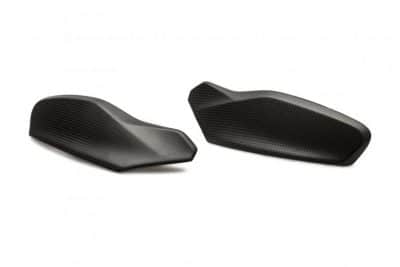 UPPER HAND-GUARD DUCATI MULTISTRADA - MATT CARBON