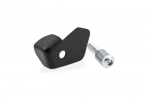 ABS SENSOR PROTECTION CARBON DUCATI