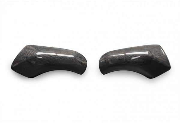 FUEL TANK SLIDER CARBON/KEVLAR