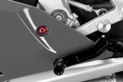 HARDWARE KIT SIDE FAIRINGS DUCATI SBK PANIGALE SERIES