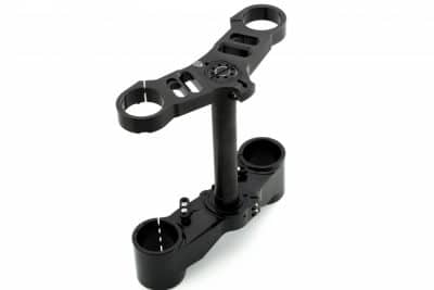 TRIPLE CLAMPS DUCATI SBK PANIGALE SERIES - ADJUSTABLE OFFSET