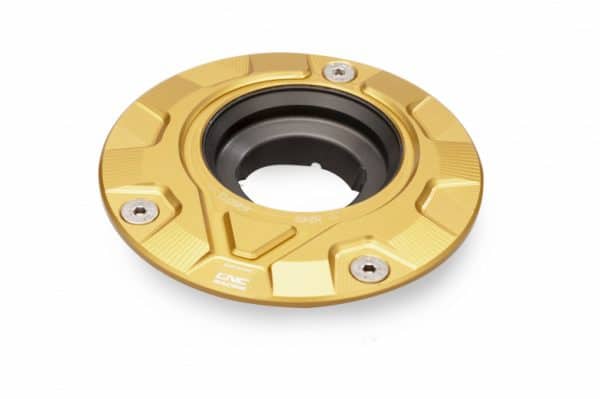 FUEL TANK CAP - FLANGE GEAR