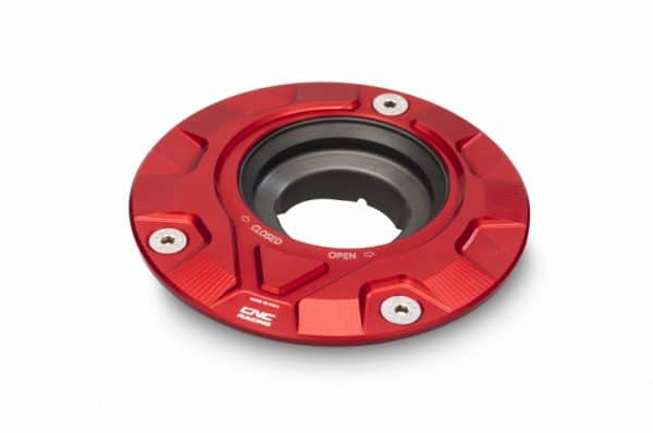 FUEL TANK CAP - FLANGE GEAR