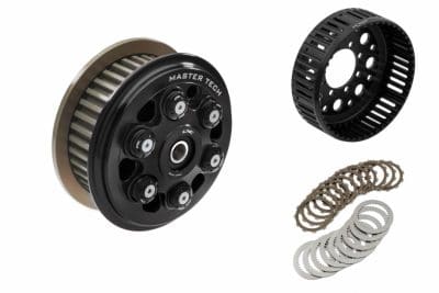 SLIPPER CLUTCH MASTER TECH FULL KIT - 48 TEETH SINTERED