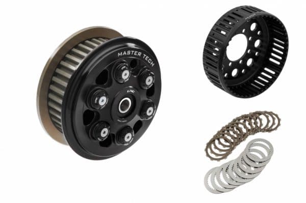 SLIPPER CLUTCH MASTER TECH FULL KIT - 48 TEETH SINTERED