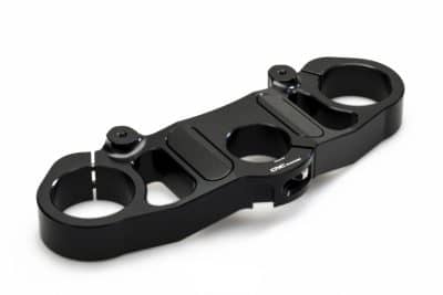 TRIPLE CLAMPS - HANDLEBAR CLAMPS HOLE COVERS