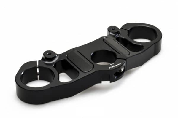 TRIPLE CLAMPS - HANDLEBAR CLAMPS HOLE COVERS