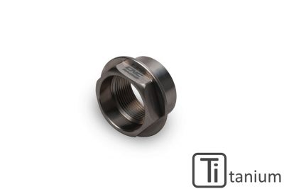 FRONT WHEEL NUT DUCATI TITANIUM GR 2