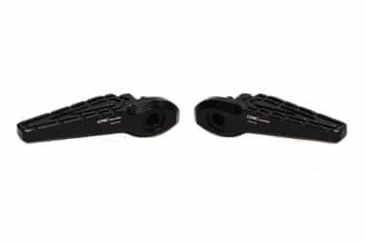 FOLDING PASSENGER FOOTPEGS DUCATI XDIAVEL