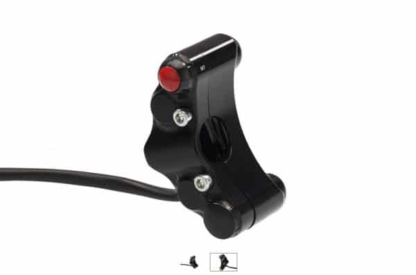 LEFT HANDLEBAR SWITCH - STREET USE