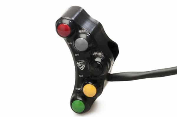 LEFT/RIGHT HANDLEBAR SWITCH - RACE USE