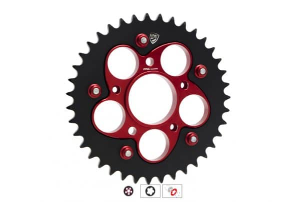 RING GEAR Z44 P520 5 HOLES DUCATI