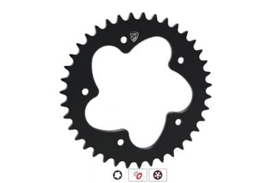 RING GEAR Z46 P520 5 HOLES DUCATI