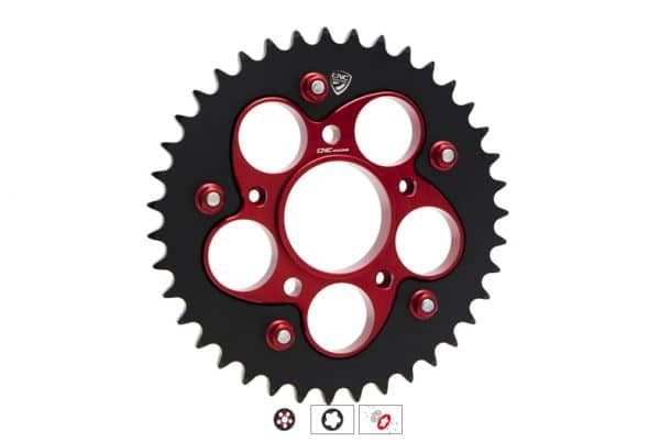 RING GEAR Z47 P520 5 HOLES DUCATI