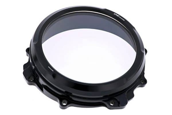 CLEAR CLUTCH COVER - HYDRAULIC CONTROL