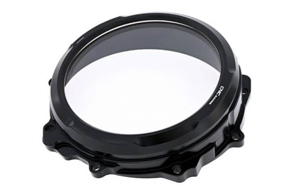 CLEAR CLUTCH COVER - HYDRAULIC CONTROL