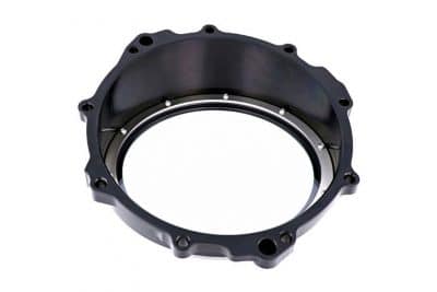 CLEAR CLUTCH COVER - HYDRAULIC CONTROL