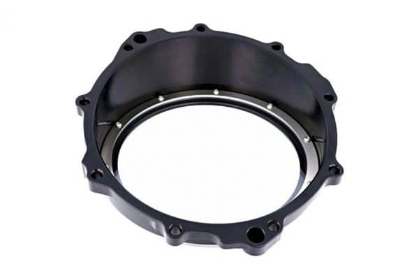 CLEAR CLUTCH COVER - HYDRAULIC CONTROL