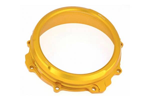 CLEAR CLUTCH COVER - HYDRAULIC CONTROL