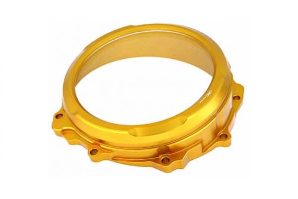 CLEAR CLUTCH COVER - HYDRAULIC CONTROL