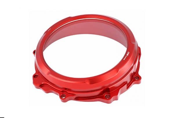 CLEAR CLUTCH COVER - HYDRAULIC CONTROL