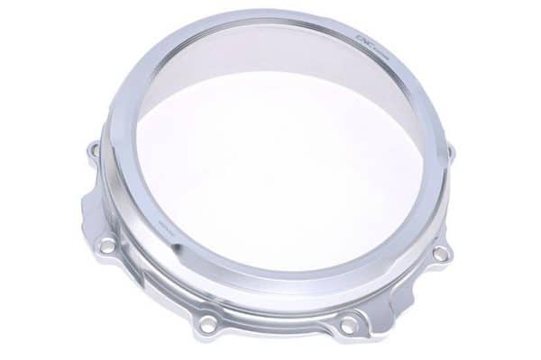 CLEAR CLUTCH COVER - HYDRAULIC CONTROL