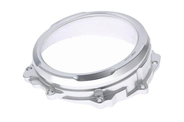 CLEAR CLUTCH COVER - HYDRAULIC CONTROL