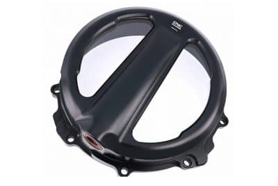 CLEAR CLUTCH COVER - CABLE CONTROL