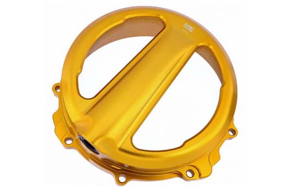 CLEAR CLUTCH COVER - CABLE CONTROL