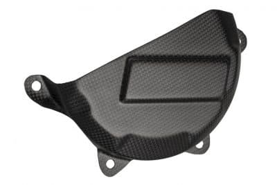 CLUTCH COVER DUCATI PANIGALE - MATT CARBON