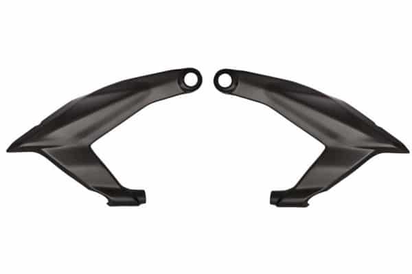 REAR SUB-FRAME COVER DUCATI PANIGALE - MATT CARBON