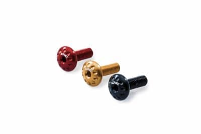 PROTECTION REGULATOR SCREW SET MV AGUSTA BRUTALE