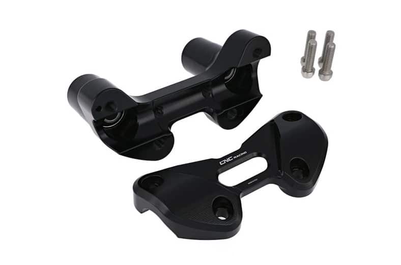 HANDLEBAR CLAMP FULL KIT DUCATI MULTISTRADA