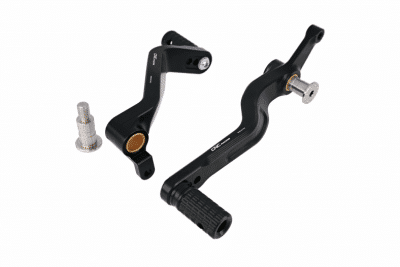 GEAR/REAR BRAKE PEDALS MV AGUSTA BRUTALE