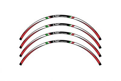 17 INCH WHEEL STRIPES KIT