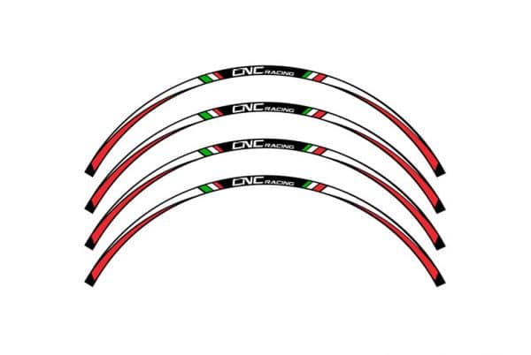 17 INCH WHEEL STRIPES KIT