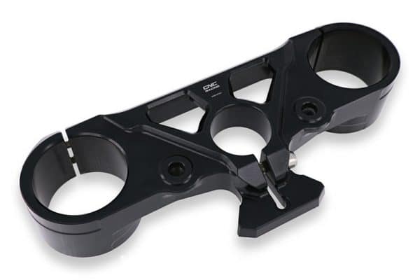 TRIPLE CLAMPS DUCATI MULTISTRADA - TOP YOKE