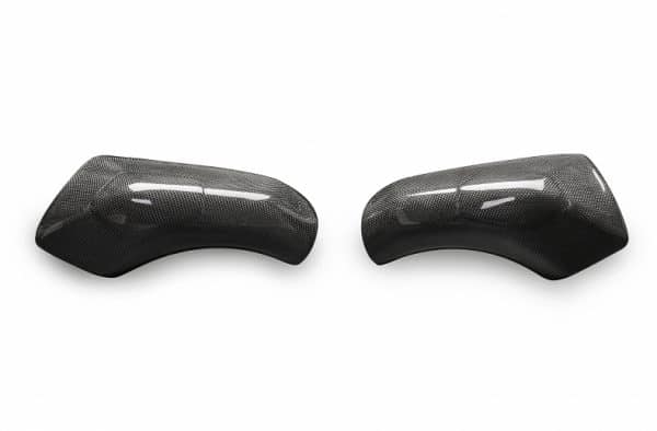 FUEL TANK SLIDER CARBON/KEVLAR