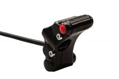 LEFT HANDLEBAR SWITCH - RACE USE