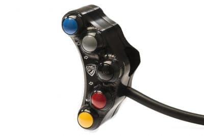 LEFT HANDLEBAR SWITCH - STREET USE