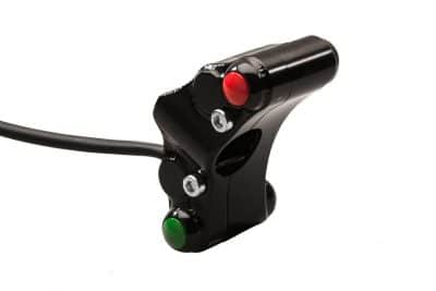 LEFT HANDLEBAR SWITCH - STREET USE