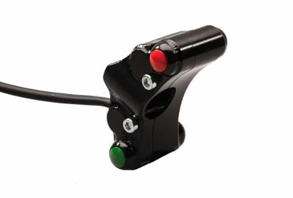 LEFT HANDLEBAR SWITCH - STREET USE