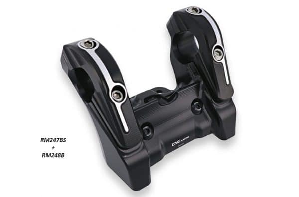 BOTTOM HANDLEBAR CLAMP DUCATI XDIAVEL